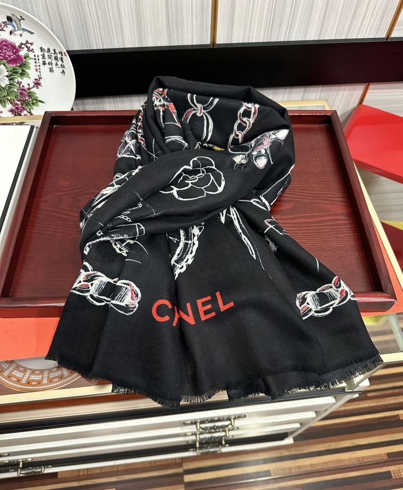 Chanel Scarf